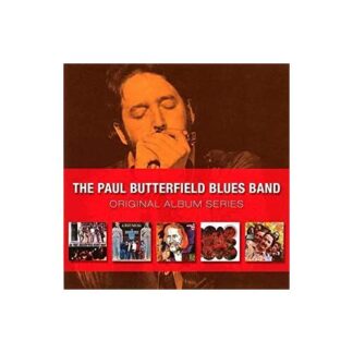 Paul Butterfield - Original Album Series [5xCD]