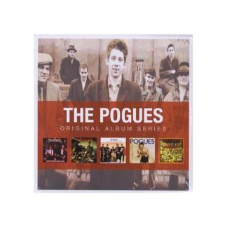 The Pogues - Original Album Series [5xCD]