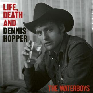 The Waterboys - Life, Death And Dennis Hopper [LTD 2xLP] (Burnt Colored Vinyl)