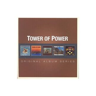 Tower Of Power - Original Album Series [5xCD]