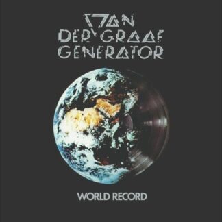Van der Graaf Generator - World Record [LP]
