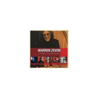 Warren Zevon - Original Album Series [5xCD]