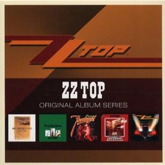 ZZ Top - Original Album Series [5xCD]