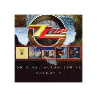 ZZ Top - Original Album Series Vol. 2 [5xCD]
