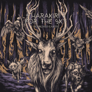 Harakiri For The Sky - Scorched Earth [2xLP]