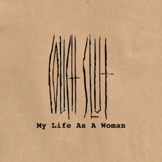 Couch Slut - My Life As A Woman [LP]