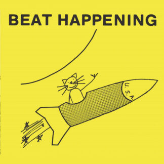 Beat Happening - Beat Happening [2xLP]