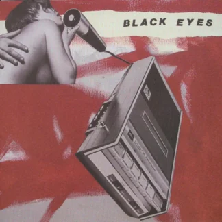 Black Eyes - Black Eyes [LP]