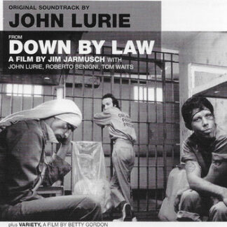 John Lurie - Down By Law OST [LP] (Coloured Vinyl)