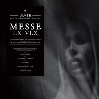 Ulver - Messe I.X–VI.X [LP]