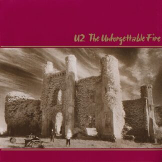 U2 - The Unforgettable Fire [CD]