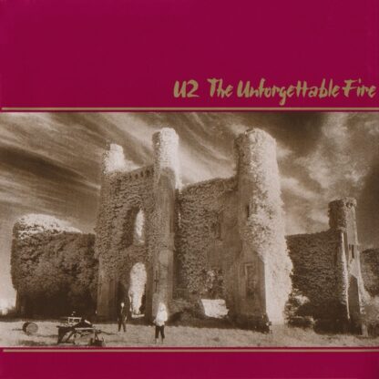 U2 - The Unforgettable Fire [CD]