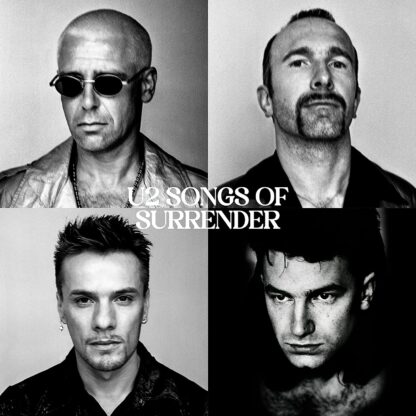 U2 - Songs Of Surrender [LTD 4xLP BOX]