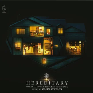 Colin Stetson - Hereditary OST [LTD 2xLP] (Yellow Vinyl)