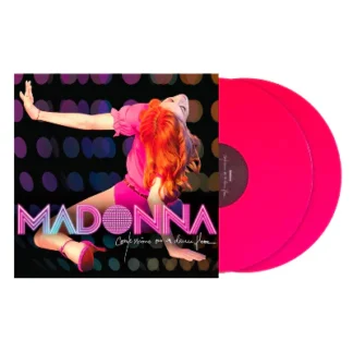 Madonna - Confessions on a Dance Floor [LTD 2xLP] (Pink Vinyl)