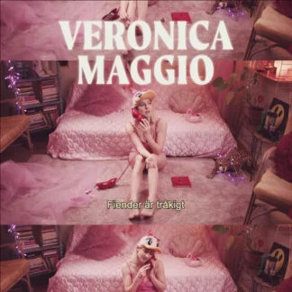 Veronica Maggio - Fiender Är Tråkigt [LP]