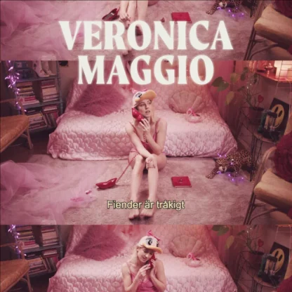 Veronica Maggio - Fiender Är Tråkigt [LP]