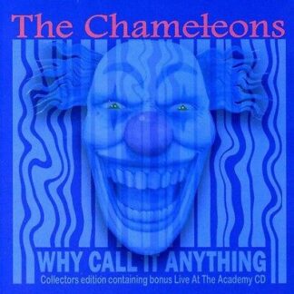 The Chameleons - Why call it anything [CD]