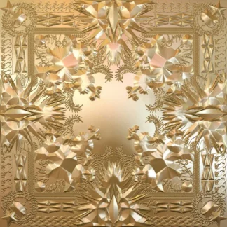 Jay-Z & Kanye West - Watch The Throne [CD]