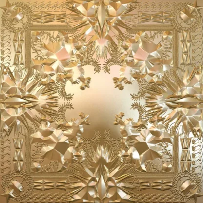 Jay-Z & Kanye West - Watch The Throne [CD]