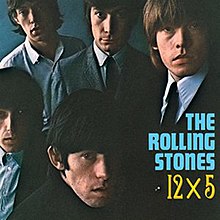The Rolling Stones - 12 X 5 [LP]