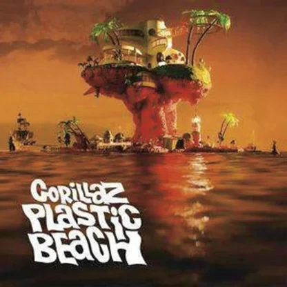 Gorillaz - Plastic Beach [CD]