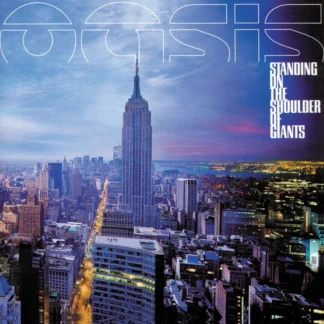 Oasis - Standing On The Shoulder Of Giants (25th Anniversary) [LTD LP] (Silver Vinyl)