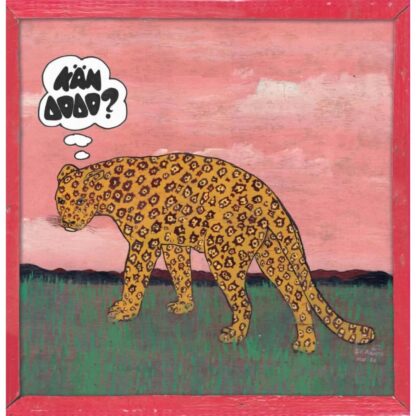 Kandodo - Theendisinpsych [LP]