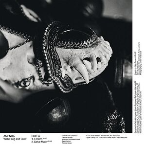 Amenra - With Fang and Claw [LTD LP] (Custom Marble Vinyl)