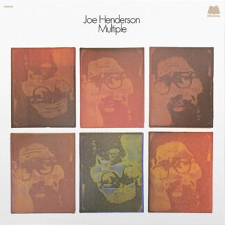 Joe Henderson - Multiple [LP]