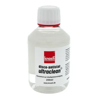 Knosti Disco-Antistat Ultraclean, 200 ml concentrate