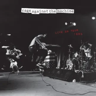 Rage Against The Machine - Live On Tour 1993 [LTD 2xLP] (RSD25)