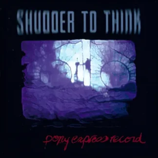 Shudder To Think - Pony Express Record [LTD 2xLP] (RSD25)