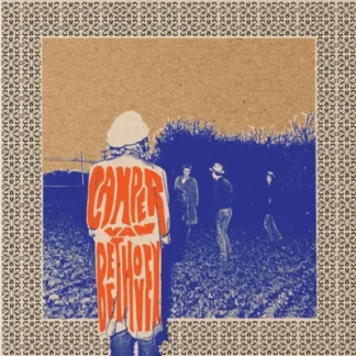 Camper Van Beethoven - Telephone Free Landslide Victory [LTD LP] (Orange Marbled Vinyl) (RSD25)