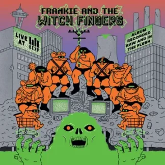 Frankie and the Witch Fingers - Live at KEXP [LTD LP] (RSD25)