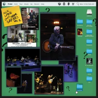 Nick Lowe - (Not) Indoor Safari Vol. 1 [LTD LP] (RSD25)