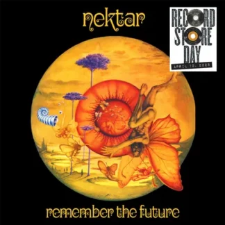 Nektar - Remember The Future (50th Anniversary) [LTD LP] (Yellow Vinyl) (RSD25)