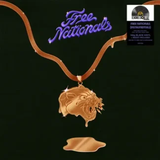 Free Nationals - Free Nationals (Instrumentals) [LTD 2xLP] (RSD25)