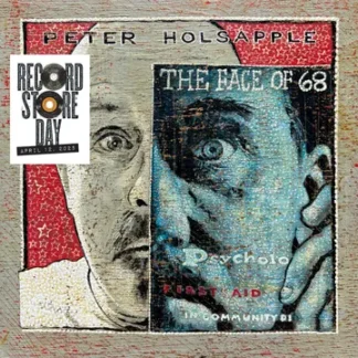Peter Holsapple - The Face Of 68 [LTD LP] (Coke Bottle Green Vinyl) (RSD25)