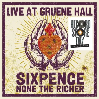 Sixpence None The Richer - Live From Gruene Hall [LTD 2xLP] (RSD25)