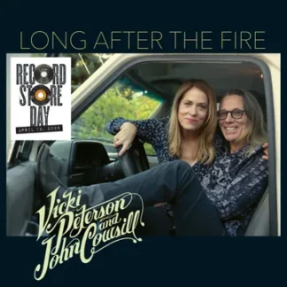 Vicki Peterson & John Cowsill - Long After The Fire [LTD LP] (RSD25)