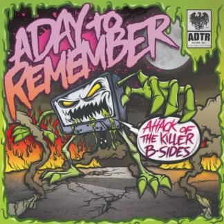 A Day To Remember - Attack Of The Killer B-Sides [LTD 10"] (Color Vinyl) (RSD25)