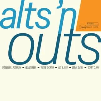 Blue Note - Blue Note: Alts 'N Outs [LTD LP] (RSD25)