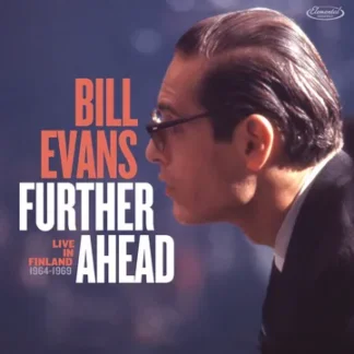 Bill Evans - Further Ahead: Live In Finland (1964-1969) [LTD 2xLP] (RSD25)