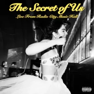Gracie Abrams - The Secret Of Us - Live From Radio City Music Hall [LTD 2xLP] (RSD25)