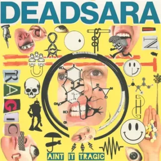 Dead Sara - Ain't It Tragic [LTD LP] (Clear Vinyl) (RSD25)