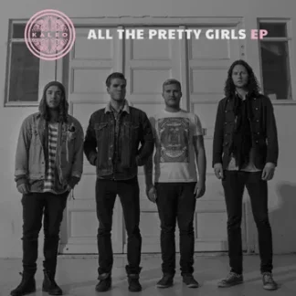 KALEO - All the Pretty Girls EP [LTD 12" EP] (Rasperry Marble Vinyl) (RSD25)