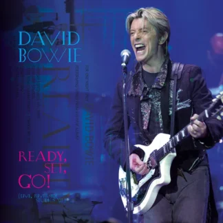 David Bowie - Ready, Set, Go! (Live, Riverside Studios '03) [LTD CD] (RSD25)
