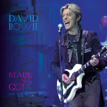 David Bowie - Ready, Set, Go! (Live, Riverside Studios '03) [LTD CD] (RSD25)
