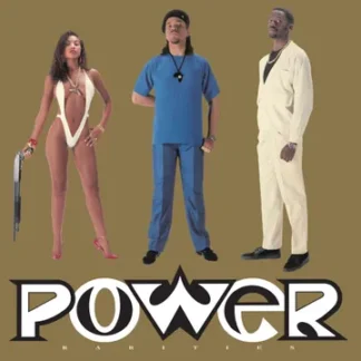 Ice-T - Power Rarities [LTD LP] (Black Ice Vinyl) (RSD25)